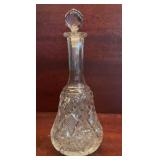UV REACTIVE Antique American Brilliant Period Cut