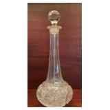 Antique American Brilliant Period Cut Glass
