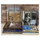 11 Religious Art & Architecture Books 
