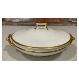 Theodore Haviland Limoges France White Porcelain