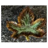 Vintage Niacara Ceramics Canada 1000 Maple Leaf