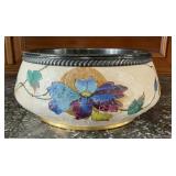 19thC Thomas Furnival & Sons Ironstone Bowl