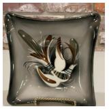 Signed Vintage Sascha Brastoff California Ceramic