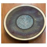 Large Decorative Ceramic Centerpiece Bowl