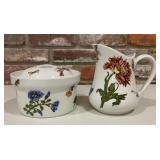 BIA Cordon Bleu Versailles Wildflower Porcelain