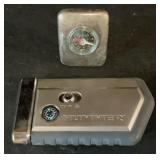 Hummer Emergency Auto Safety Tool & Metal Compass