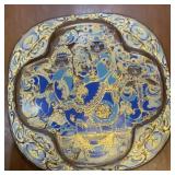Rosenthal Studio-Linie Bjorn Wiinblad Signed 1978
