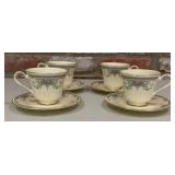 4 Royal Doulton Romance Collection Juliet H.5077