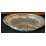Gorham Sterling Silver 175 Monogrammed Bowl 421g