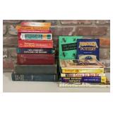 Mixed Lot of Reference & Specialty Books 