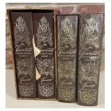 Vintage The Gourmet Cookbook Volumes I & II  4