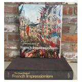 The Great Book of French Impressionism by Horst