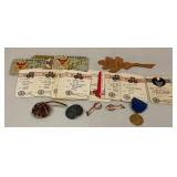 Vintage Boy Scouts of America BSA Merit Badge