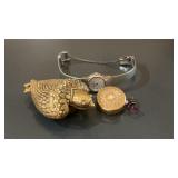 Vintage Edgar Berebi Limited Edition Rhinestone