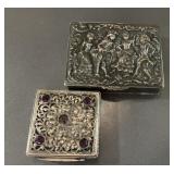 Vintage Wallace EPNS 5629 Repousse Silverplate