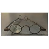Antique 18th Century Wrought Iron Temple