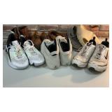 Men's Mixed Footwear Lot Nike Air Max Jordan Dr.