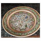 Ceramicas de Coimbra Portugal Hand Painted