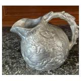 1990 Arthur Court Designs Aluminum Rabbit