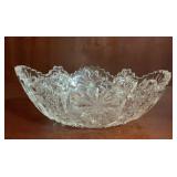 Antique American Brilliant Period Style Cut