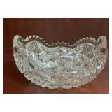 Antique American Brilliant Period Style Cut