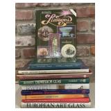 11 Glass, Pottery & Porcelain Collector Reference