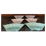 6 Miramar California 1956 603 Ceramic Serving