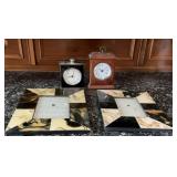 Pomeroy Brindle Decorative Picture Frames & 2