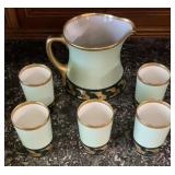 Signed 1911 Grace B. Hall J.P.L. France Lemonade
