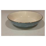 Flintridge China California Blue & White Floral