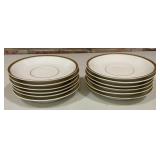 12 Theodore Haviland Limoges France White