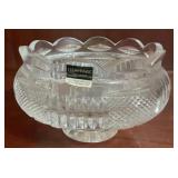 Heritage Irish Crystal Georgian Full Lead Crystal