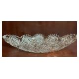 Antique American Brilliant Period Cut Crystal
