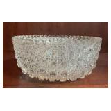 Antique American Brilliant Period Style Cut