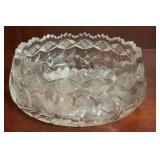 Antique American Brilliant Period Style Cut