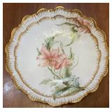 Martial Redon M.R. France Porcelain Serving Bowl