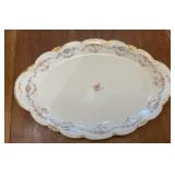 Theodore Haviland Limoges France Porcelain Floral