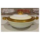 TK Thuny Czechoslovakia Porcelain Covered