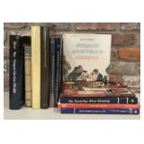 11 Collector & Reference Books  Glass,