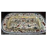 Nazari Portugal Hand Painted for Williams Sonoma