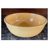 Vintage Fiesta HLC Yellow Mixing Serving Bowl,
