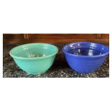 Vintage Bauer Los Angeles USA Ringware Mixing