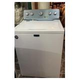 Maytag Commercial Technology Top Load Washing