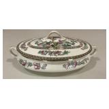 J & G Meakin England Indian Tree Covered