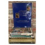 9 Museum, Art & History Books  Smithsonian,