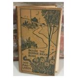 1895 Ian Maclaren Beside the Bonnie Brier Bush