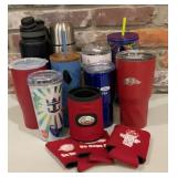 Arkansas Razorbacks Tumblers, Ford Tumbler,