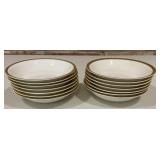 14 Theodore Haviland Limoges France White