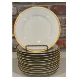 12Theodore Haviland Limoges France White