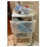Mixed Lot of Home Repair & Craft Supplies  Hot